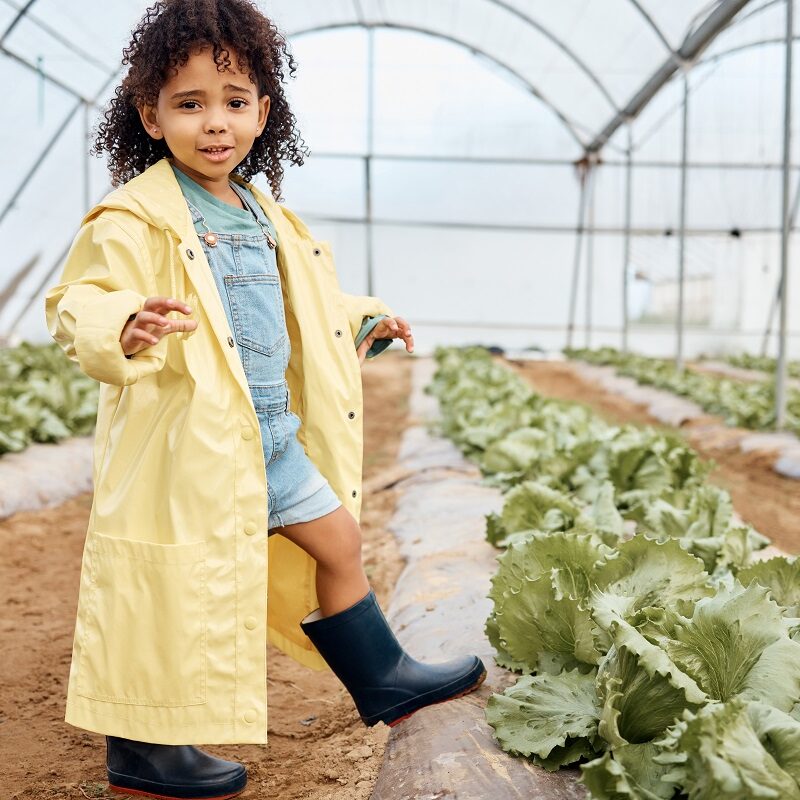 Agricultural education for children