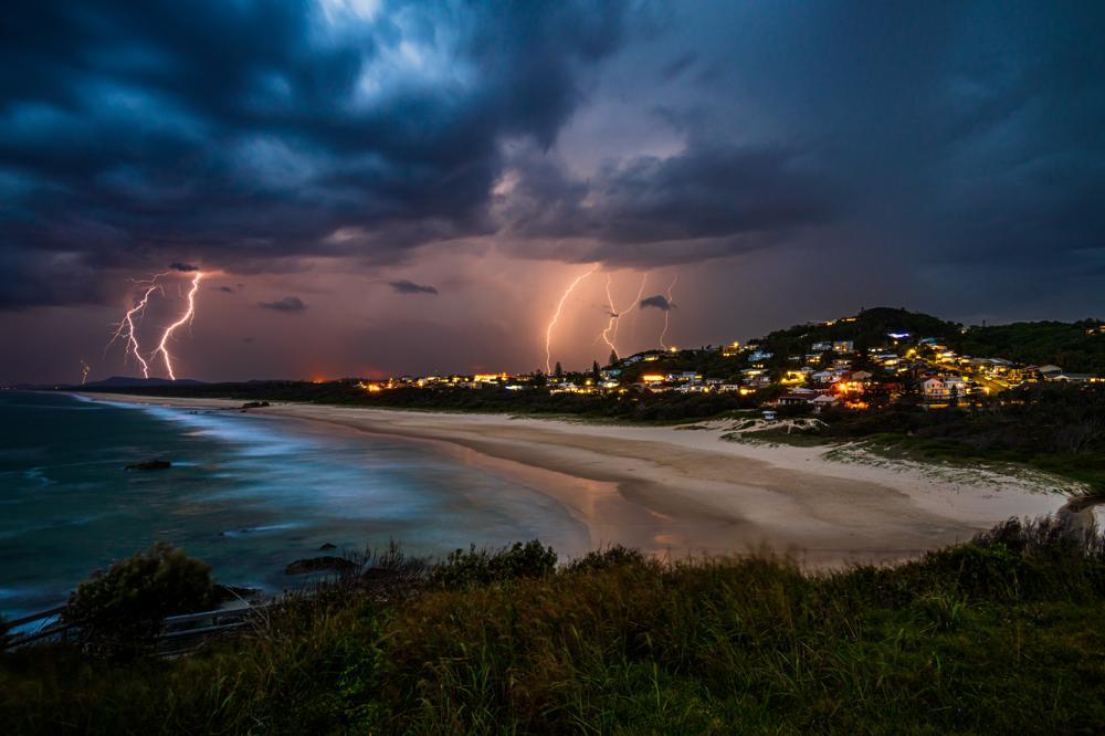 The Thunderstorm Symphony