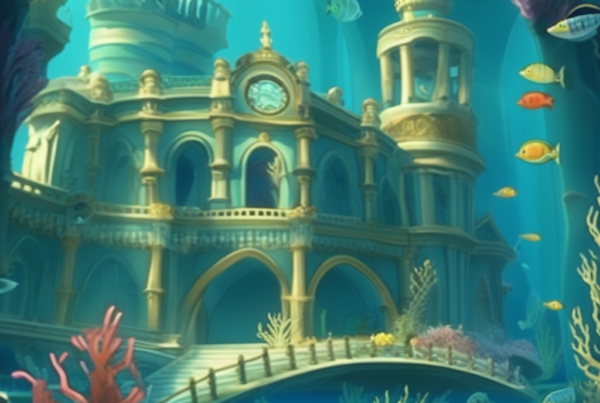 underwater kingdom