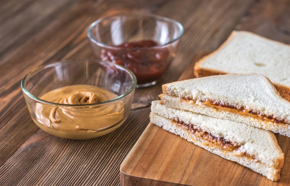 The Peanut Butter and Jelly – Rhyme