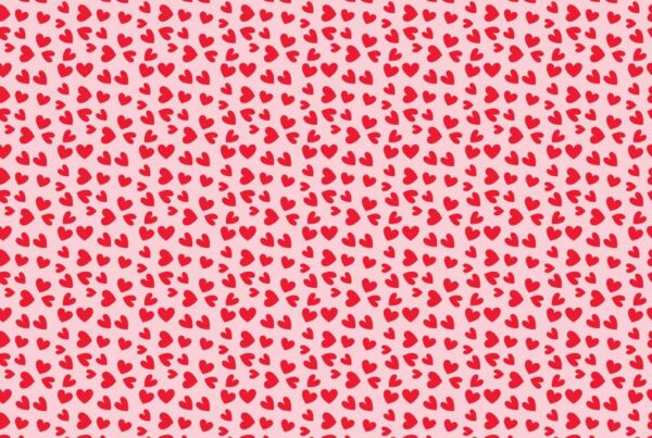 valentines day background cover image