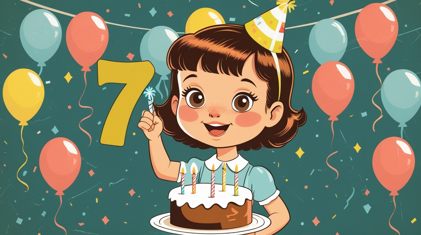 Emma’s Magical Birthday Party